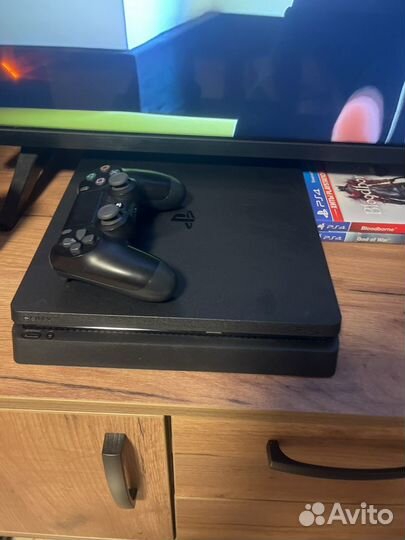 Sony PS4 slim 500 gb