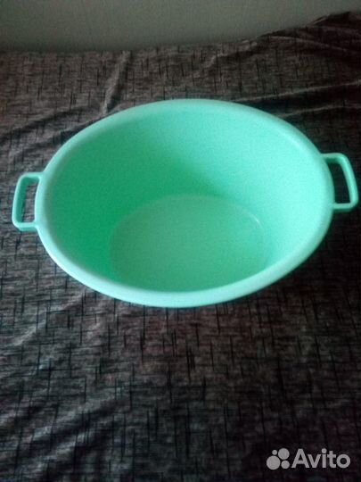 Таз 30литров новый