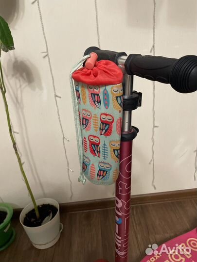 Самокат maxi micro deluxe + сумка micro в подарок
