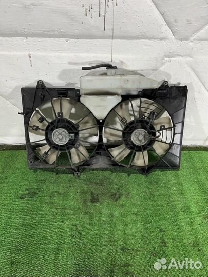 Вентилятор радиатора для Mazda 6 GH