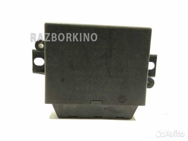 Блок управления парктрониками