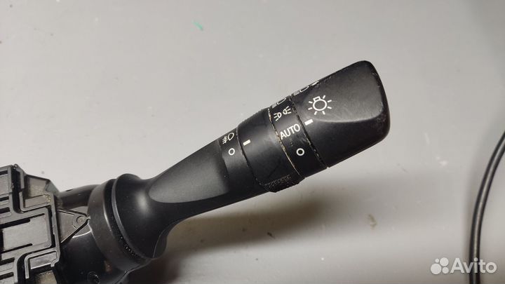 Подрулевой переключатель с птф для toyota passo 3