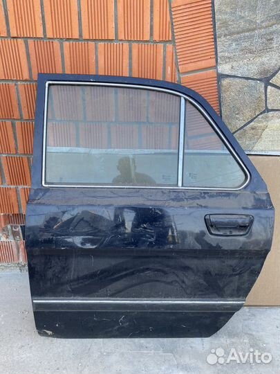 Двери задние газ 31105, 3110