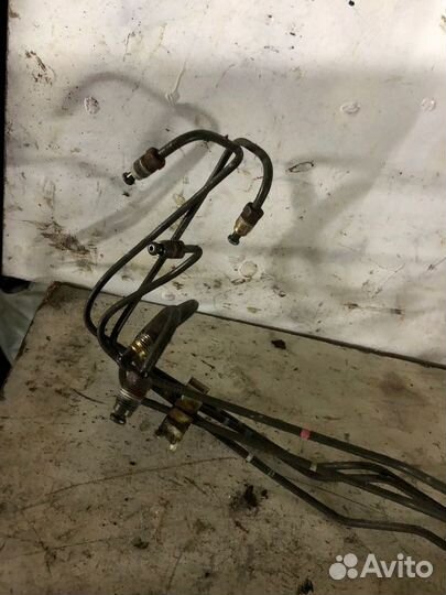 Трубка ABS Mitsubishi Lancer 9 седан 2.0 2004