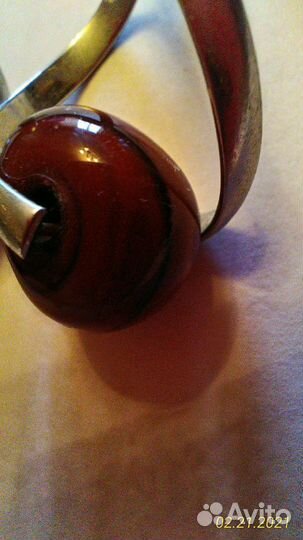 Серьги, современный дизайн