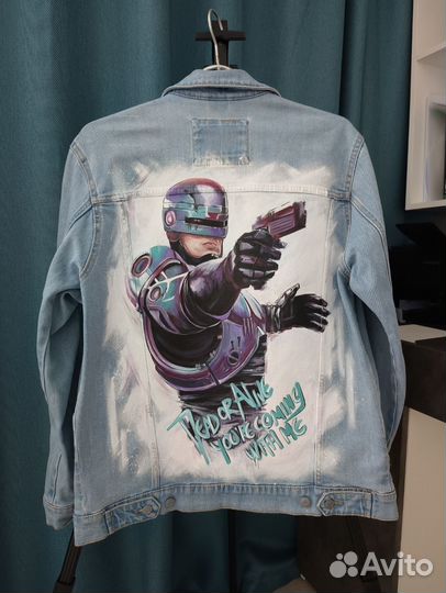 Роспись одежды