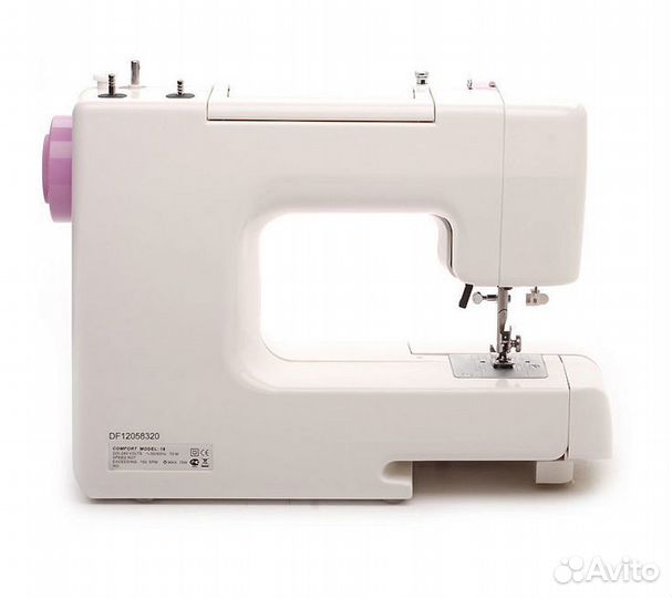 Швейная машина Comfort 18 белый