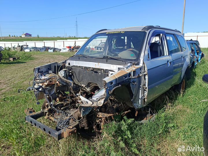 Разбор zx landmark 2007