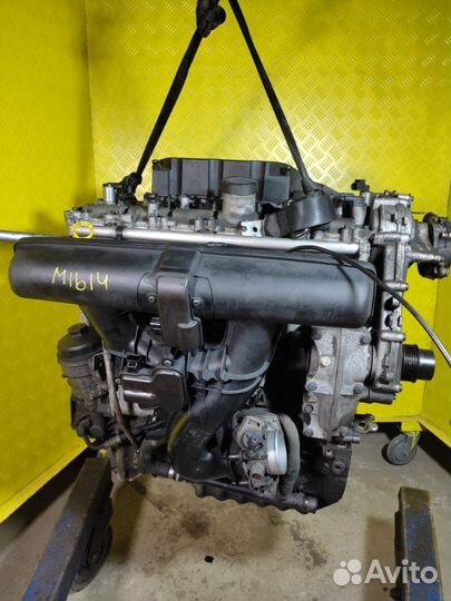 Двигатель, Land Rover Freelander II (2006-2014) 20