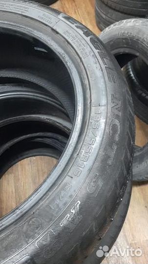 Goodyear Eagle NCT5 195/55 R16
