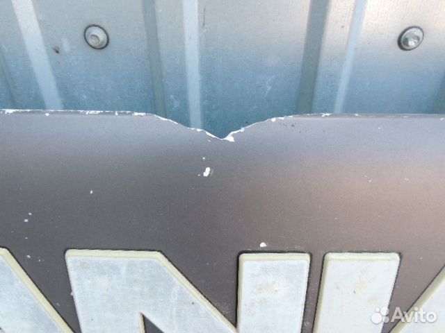 Капот Scania 1371858