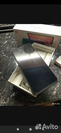 Xiaomi Redmi Note 9, 4/64 ГБ