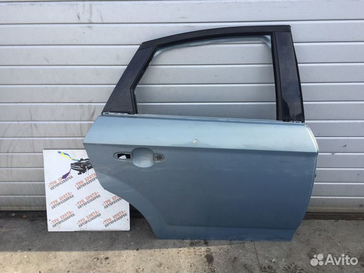 Форд Мондео Дверь задняя Прав