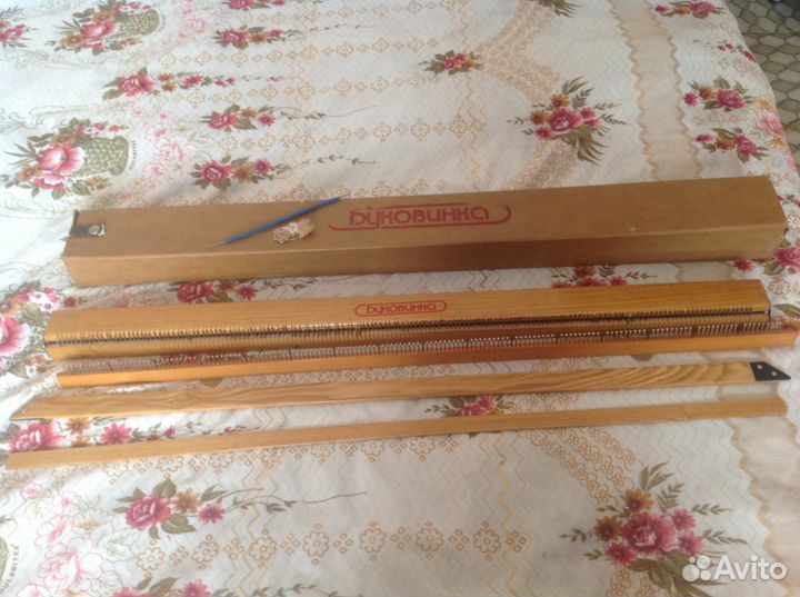 Вязальная машинка 