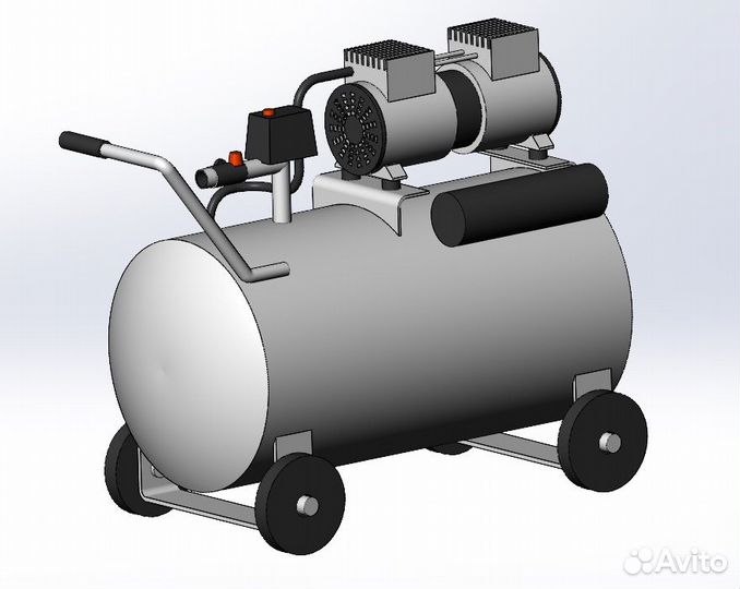 Чертежи 3D моделирование