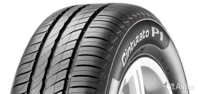 Pirelli Cinturato P1 Verde 195/50 R15 82V