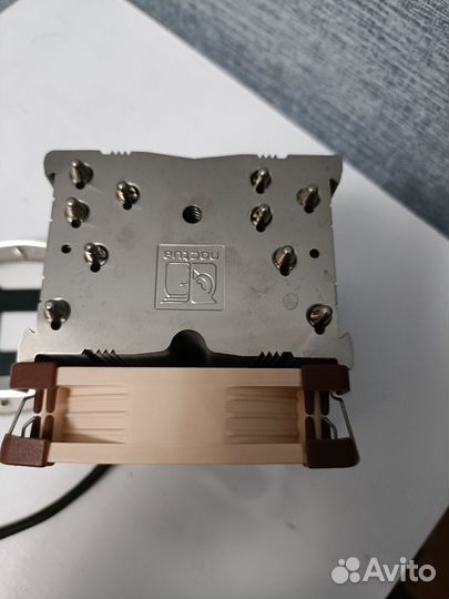 Кулер Noctua NH-U9S для intel