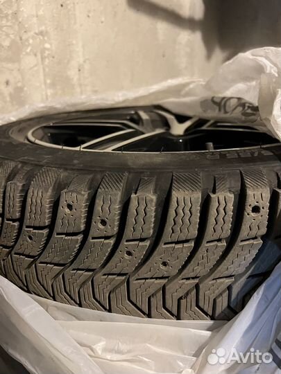 Продам диски r17 на Kia Soul