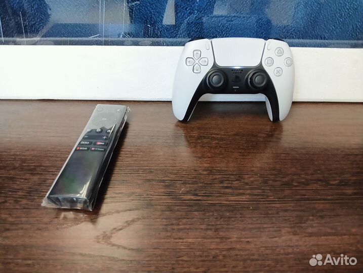 Игровой комплект PS5 Disk + 55