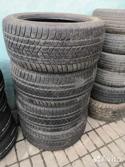 Pirelli Scorpion Winter 265/50 R19