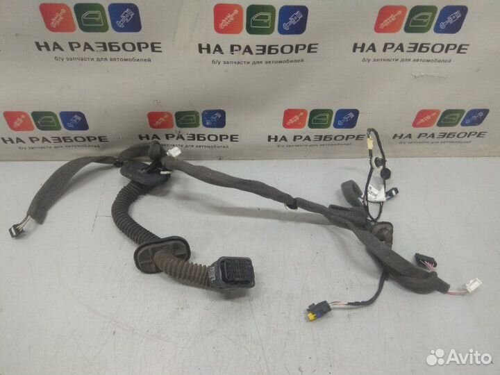 Проводка двери передняя правая Renault Fluence
