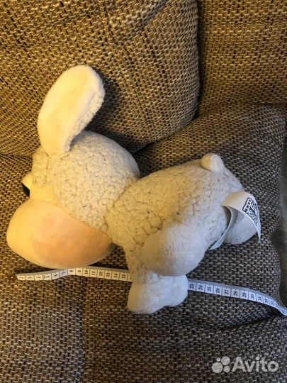 Мягкая игрушка овечка