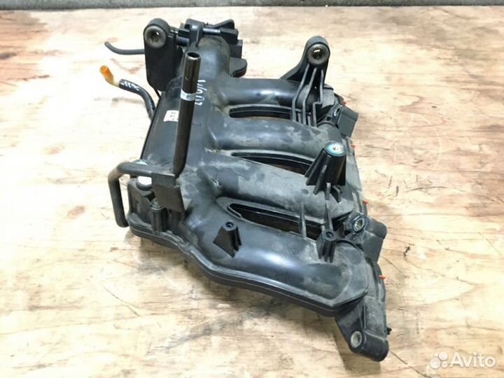 Коллектор впускной Mercedes W203 2000-2006г