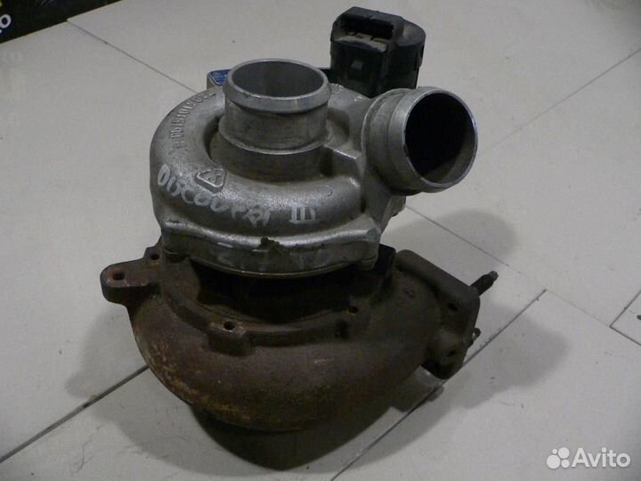 Турбокомпрессор (турбина) Land Rover Discovery I