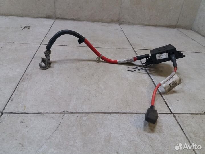 Блок предохранителей Jaguar XF CC9 2007-2015