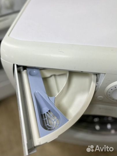 Стиральная машинка hotpoint ariston