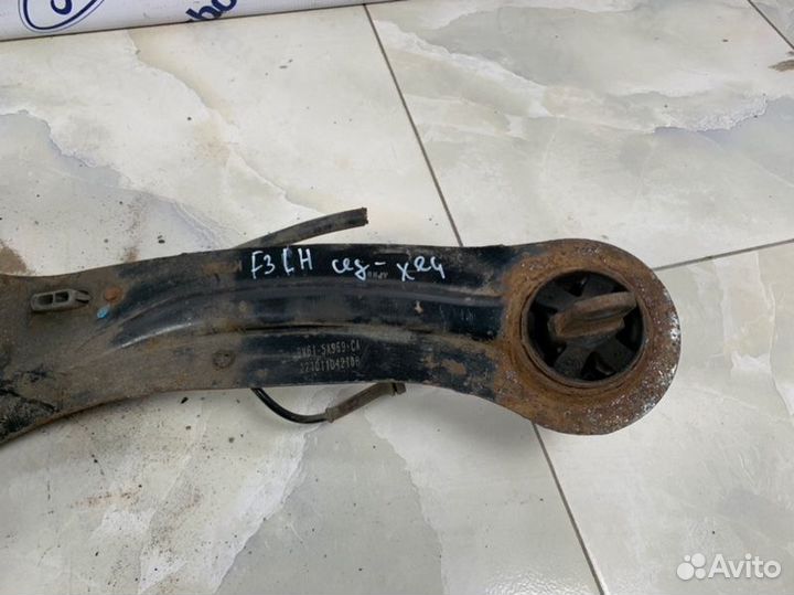 Рычаг продольный задний левый Ford Focus 3 CB8