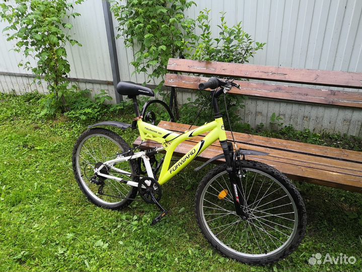 Велосипед бу