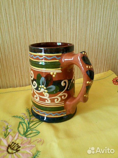 Изделия из керамики из эпохи СССР