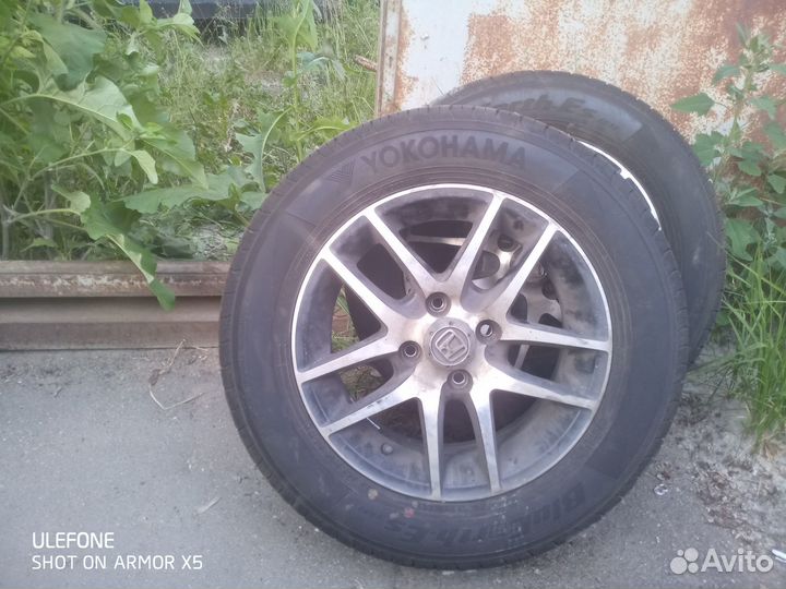 Yokohama Bluearth ES32 185/65 R14 86H