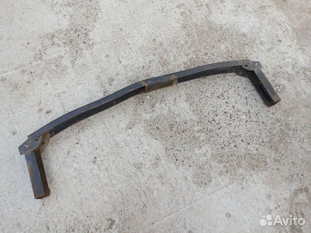 Усилитель заднего бампера Haval H5