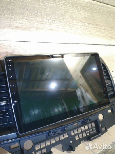 Магнитола Mitsubishi Lancer 10