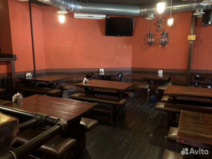 Сдается готовый бизнес(общепит)