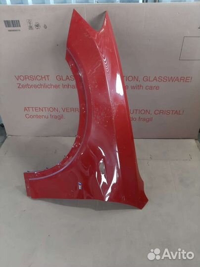 Крыло переднее левое BMW X3 f25 x4 f26