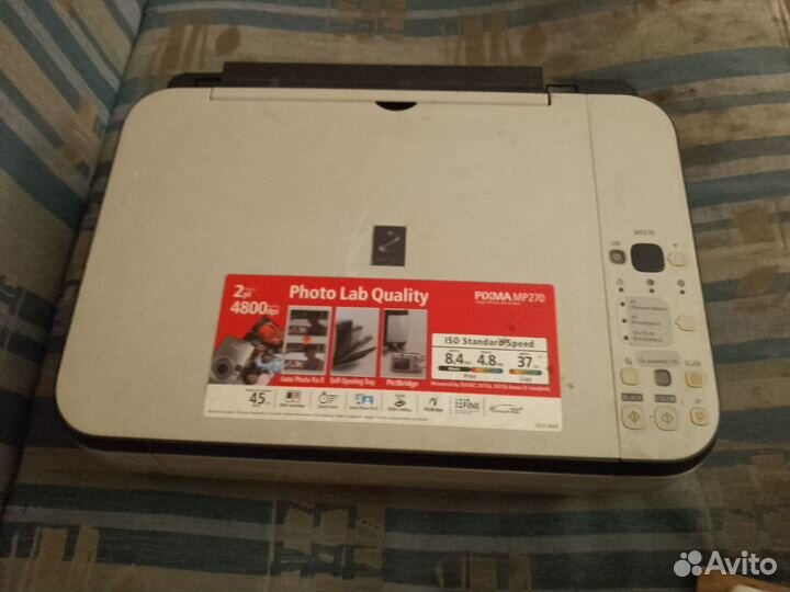 Canon Pixma Mp 270