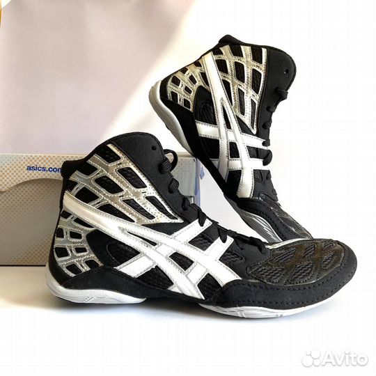 Борцовки asics Split Second 9 оригинал