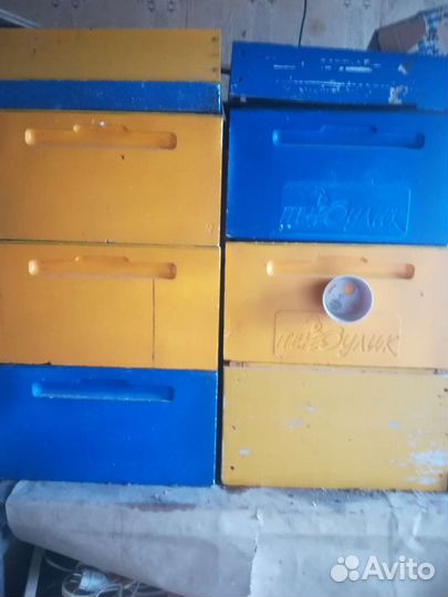 Пчелоинвентарь