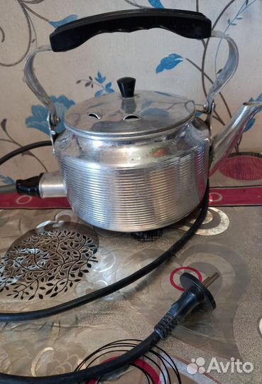 Чайник электрический СССР