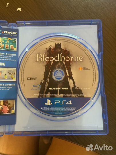 Bloodborne ps4