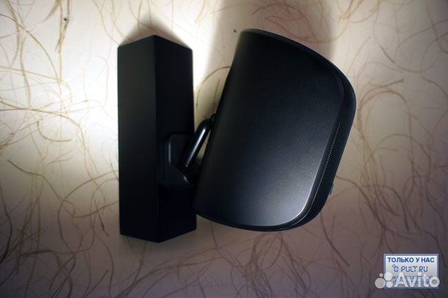 Полочная акустика Bowers & Wilkins M-1 matte white