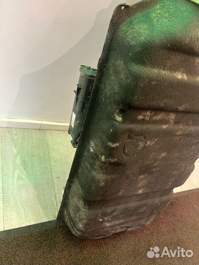 Бензобак Kia Rio, III