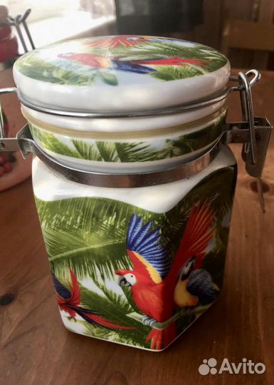 Набор керамики из 4 предметов. Идеальное состояние