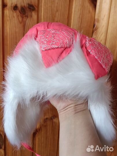 Зимняя шапка новая