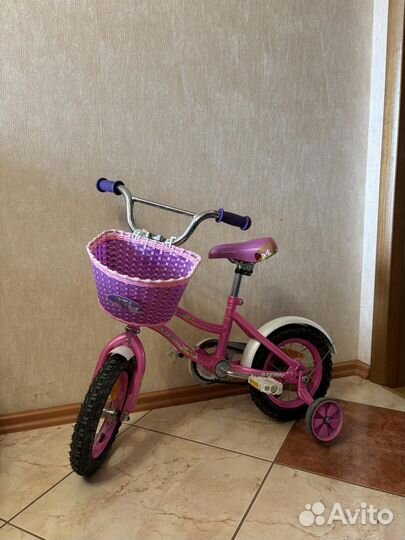 Детский велосипед stern 12