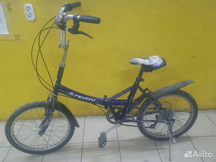 Велосипед stern