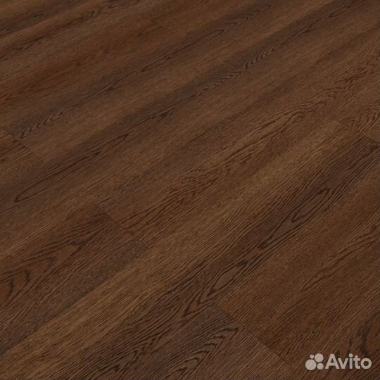 Пвх-плитка EcoClick+ Дуб Грильяж NOX-2071